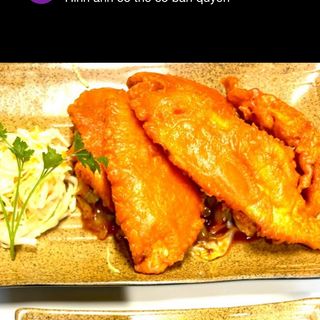 Ryba słodko-kwaśna