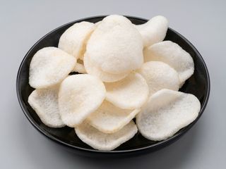 Chipsy krewetkowe 14szt