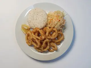 Kalmary chrupiące