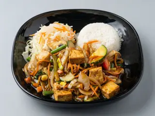 Tofu pięć smaków