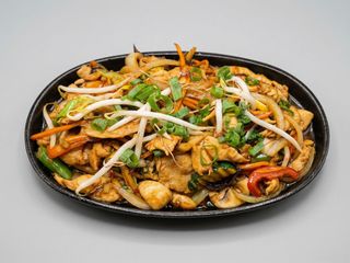 Kurczak po wietnamsku