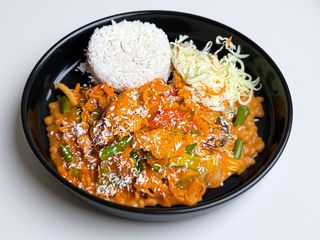 Wieprzowina słodko kwaśna