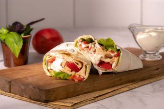 Bejrut tortilla special