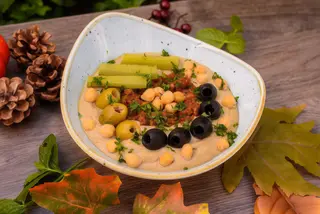 Hummus lahme