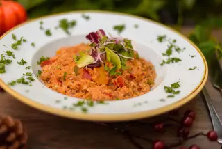 Szakszouka vege