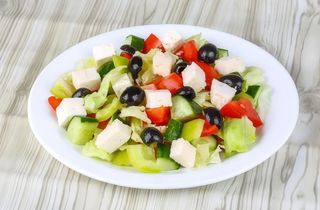 Sałatka Grecka