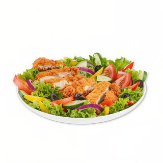 Zahir Crispy Salad