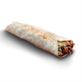 Tortilla z Surówka Mała