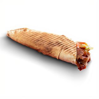 Pita z Surówką Mała