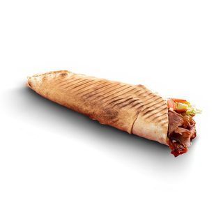 Pita z Surówką Duża