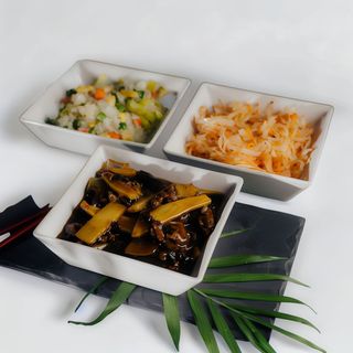 Wołowina w sosie ostrygowym 500g