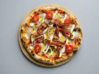 Pizza Primavera 30cm