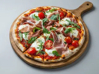 Pizza Spinaci 30cm