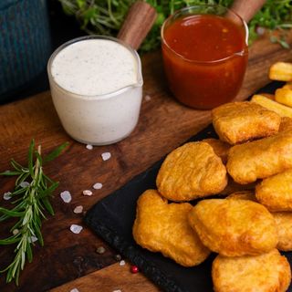 NUGGETS Z KURCZAKA