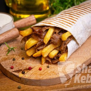 KEBAB AMERICANO XXL