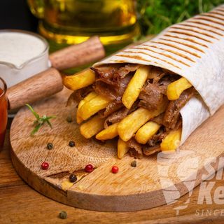 KEBAB AMERICANO L