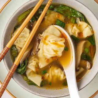 Zupa WonTon