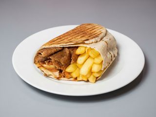 9. Rollo duży amerykański