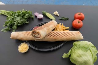 Super mega Rollo amerykański 