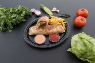 Rollo Kebab Amerykański