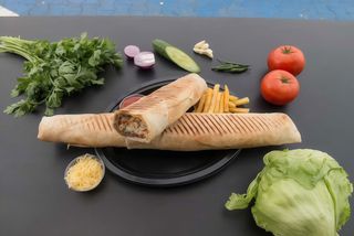 Mega Rollo Kebab Amerykański