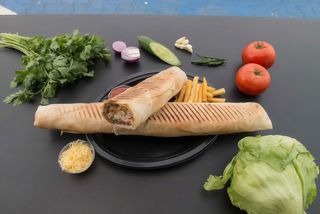  Mega Rollo Kebab tylko mięso