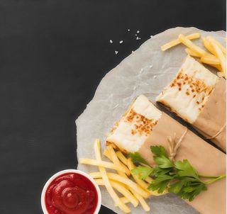 Tortilla Amerykańska