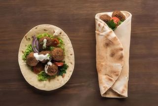 Rollo Wegetariański