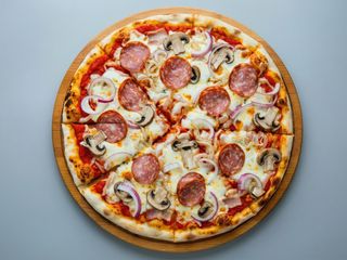 Pizza Quattro Stagioni 24cm