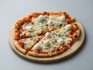 Pizza 4 sery 40cm