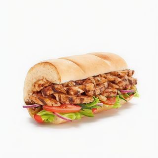 Kurczak BBQ 15 cm w zestawie