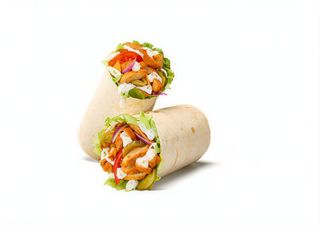 Wrap Kurczak w stylu Kebab