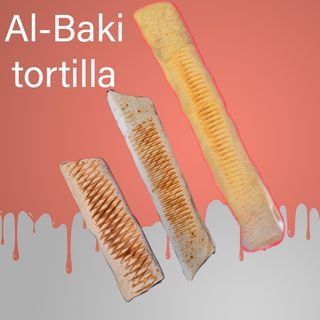 Al-baki tortilla 