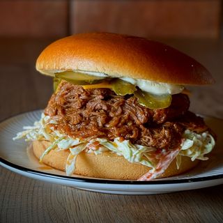 PULLED PORK
