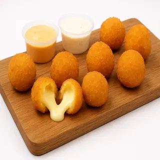 Kuleczki Mozarella