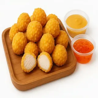 Chicken Pops