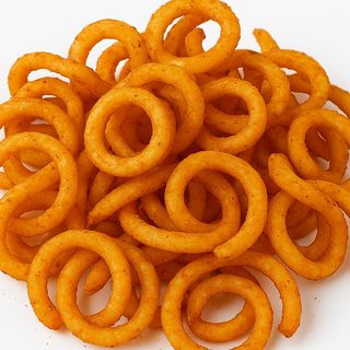 Frytki Twister w przyprawach (duże)