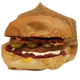 Ślązak Burger