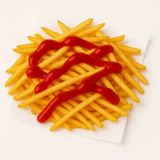 Frytki