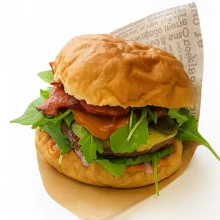 King Smoke Burger