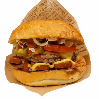 King Farmer Burger