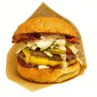 Swojak Burger