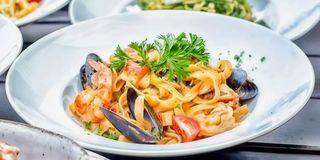 Pasta Frutti di Mare