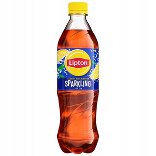 Nowość!!! Lipton Ice Tea Sparkling Lemon & Yuzu Herbata 0,5l