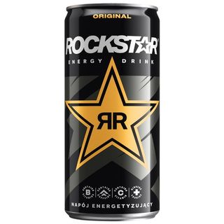 Rockstar Original  0.25L