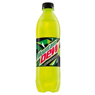 Mountain Dew 500 ml