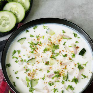 Mix raita