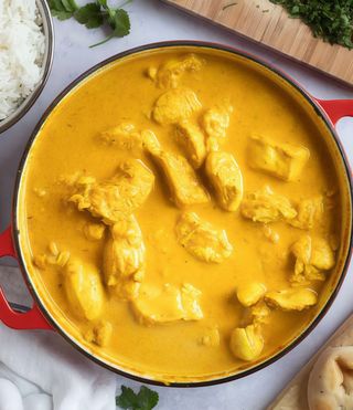 Murgh chicken curry