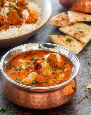 Murgh chicken vandaloo