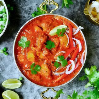 Murgh chicken madras